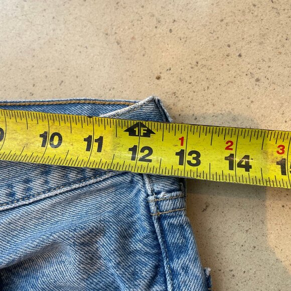 LEVI'S 501 denim - Picture 7 of 8